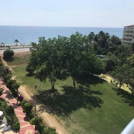 Apartamento Cebeci 8 Luxury Apartments 2+1 Coastline Of Sea Alanya