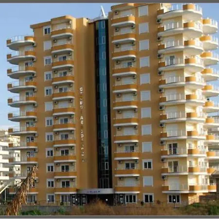 Apartamento Cebeci 8 Luxury Apartments 2+1 Coastline Of Sea Alanya