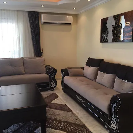 Cebeci 8 Luxury Apartments 2+1 Coastline Of Sea Apartamento