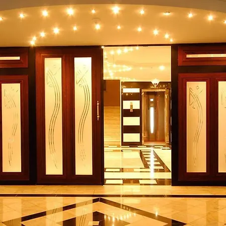 Cebeci 8 Luxury Apartments 2+1 Coastline Of Sea Alanya