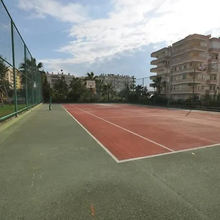Apartamento Cebeci 8 Luxury Apartments 2+1 Coastline Of Sea Alanya