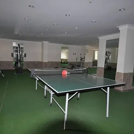 Cebeci 8 Luxury Apartments 2+1 Coastline Of Sea Alanya
