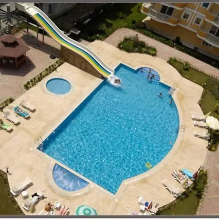 Cebeci 8 Luxury Apartments 2+1 Coastline Of Sea Apartamento *