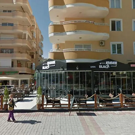 Cebeci 8 Luxury Apartments 2+1 Coastline Of Sea * Alanya