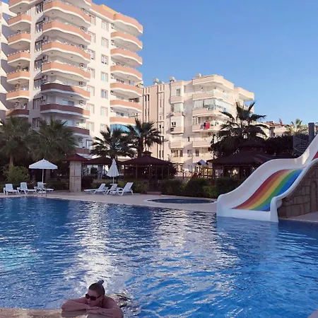 Cebeci 8 Luxury Apartments 2+1 Coastline Of Sea * Alanya