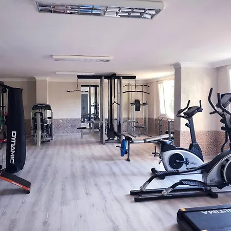 Apartamento Cebeci 8 Luxury Apartments 2+1 Coastline Of Sea