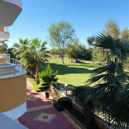 Cebeci 8 Luxury Apartments 2+1 Coastline Of Sea Apartamento Alanya