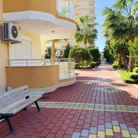 Cebeci 8 Luxury Apartments 2+1 Coastline Of Sea