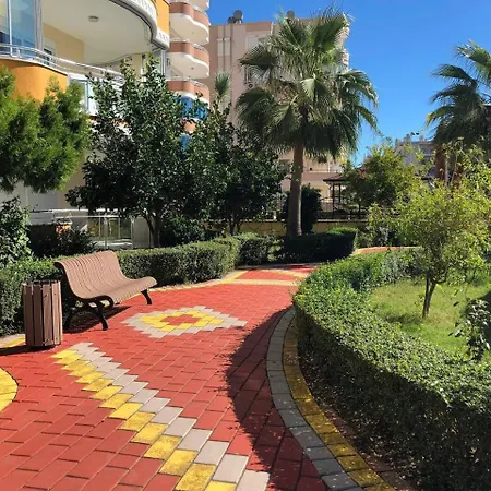 Cebeci 8 Luxury Apartments 2+1 Coastline Of Sea Apartamento Alanya