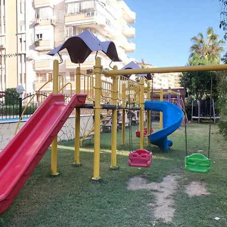 Apartamento Cebeci 8 Luxury Apartments 2+1 Coastline Of Sea Alanya