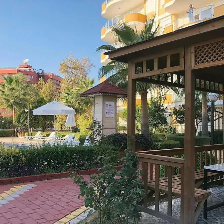 Cebeci 8 Luxury Apartments 2+1 Coastline Of Sea * Alanya