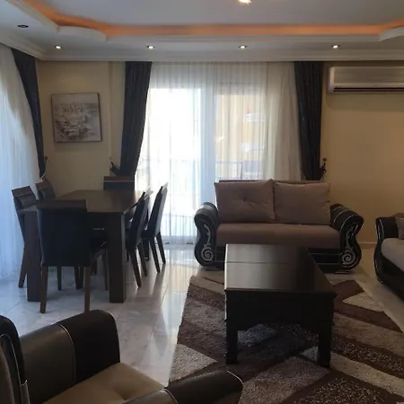 Cebeci 8 Luxury Apartments 2+1 Coastline Of Sea