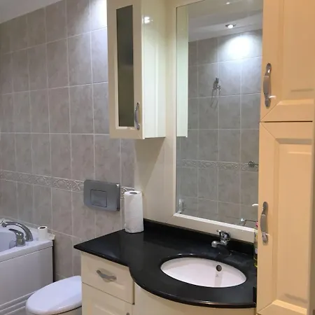 Apartamento Cebeci 8 Luxury Apartments 2+1 Coastline Of Sea