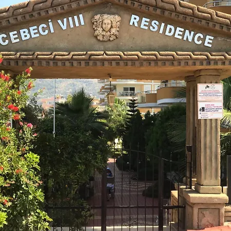 Cebeci 8 Luxury Apartments 2+1 Coastline Of Sea Apartamento *