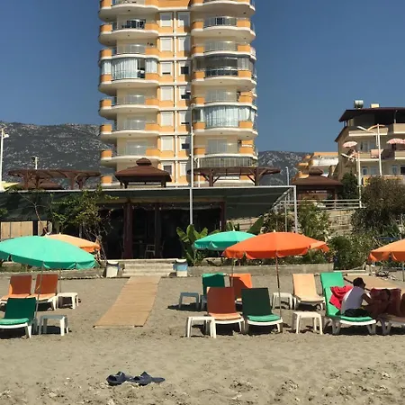 Apartamento Cebeci 8 Luxury Apartments 2+1 Coastline Of Sea Alanya