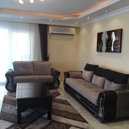 Apartamento Cebeci 8 Luxury Apartments 2+1 Coastline Of Sea