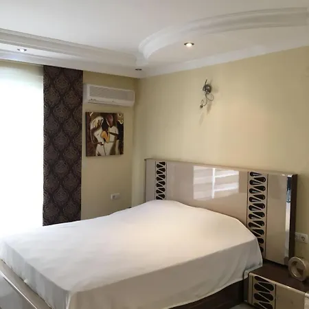 Cebeci 8 Luxury Apartments 2+1 Coastline Of Sea Apartamento
