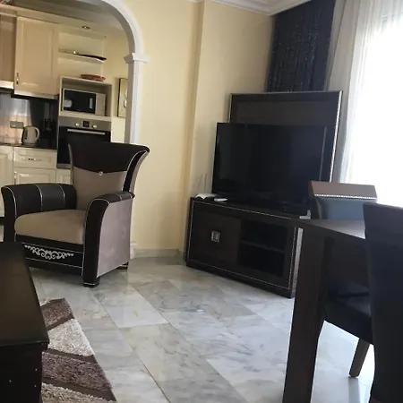 Cebeci 8 Luxury Apartments 2+1 Coastline Of Sea Apartamento *