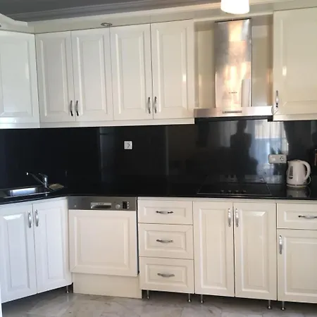 Cebeci 8 Luxury Apartments 2+1 Coastline Of Sea Apartamento Alanya