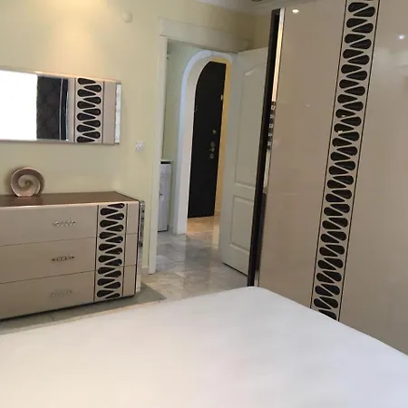 Cebeci 8 Luxury Apartments 2+1 Coastline Of Sea Apartamento Alanya