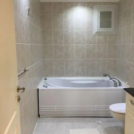 Cebeci 8 Luxury Apartments 2+1 Coastline Of Sea Apartamento Alanya