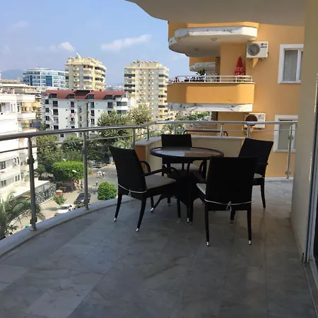 Cebeci 8 Luxury Apartments 2+1 Coastline Of Sea *