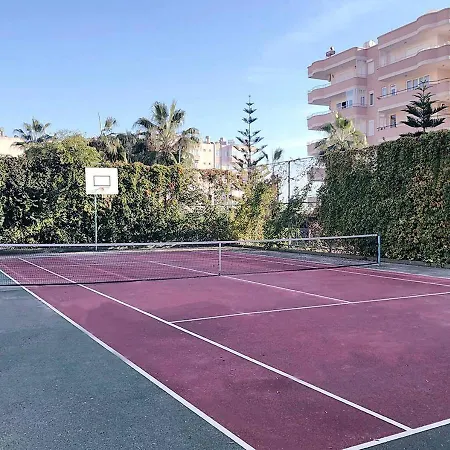 Cebeci 8 Luxury Apartments 2+1 Coastline Of Sea Alanya