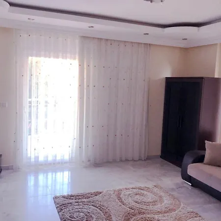 Cebeci 8 Luxury Apartments 2+1 Coastline Of Sea *